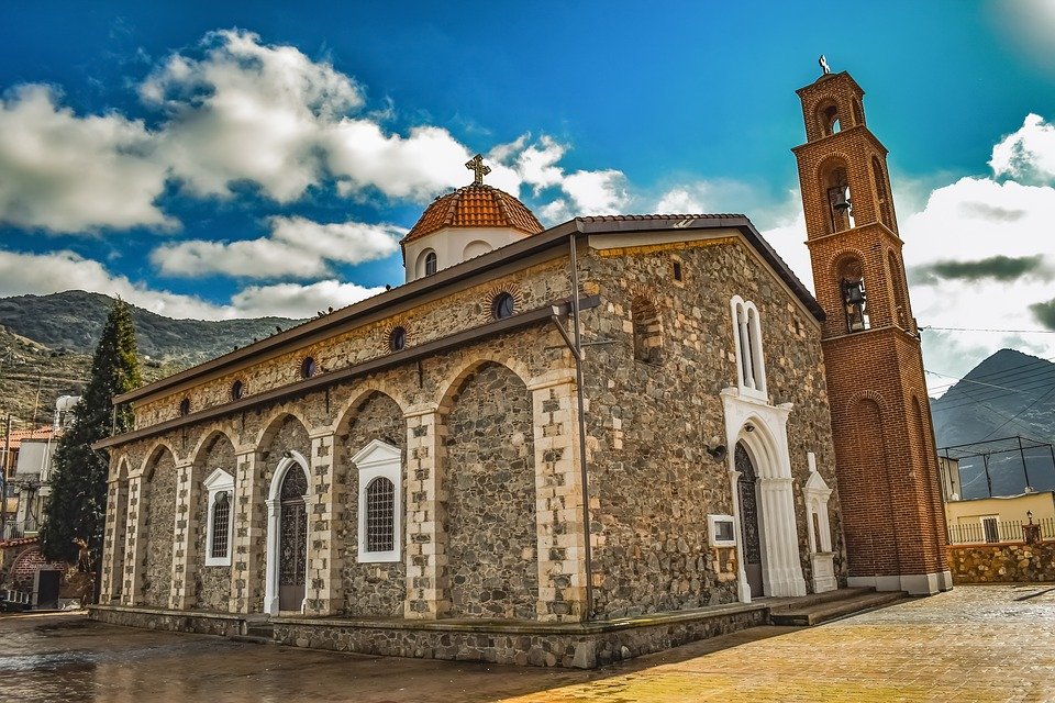 Church, Architecture, Religion, Building, Christianity