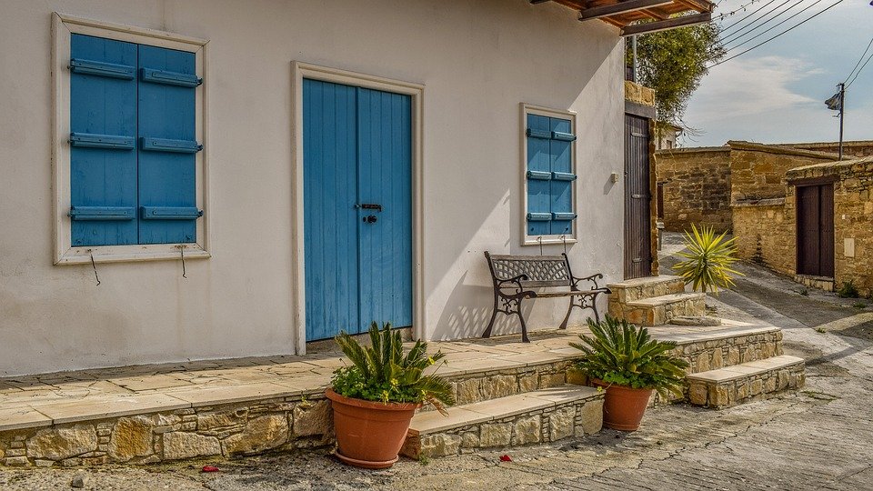 House, Facade, Architecture, Traditional, Village