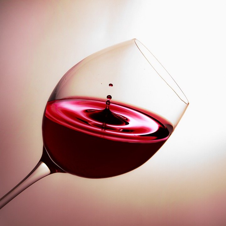 Glass, Wine, Drops, Red Wine, Drink, Liquid, Alcohol