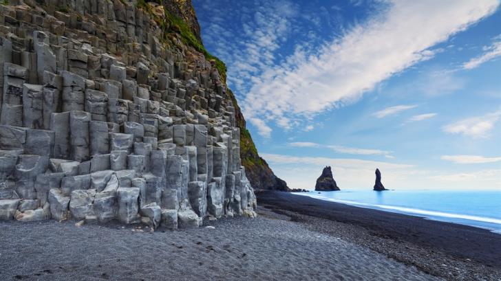 Reynisfjara Beach