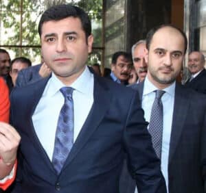 selahattin demirtaş yıldız yazıcıoğlu