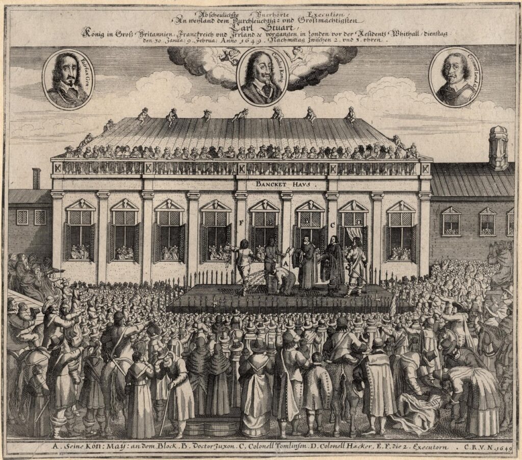 thumbnail feature colin the execution of king charles i