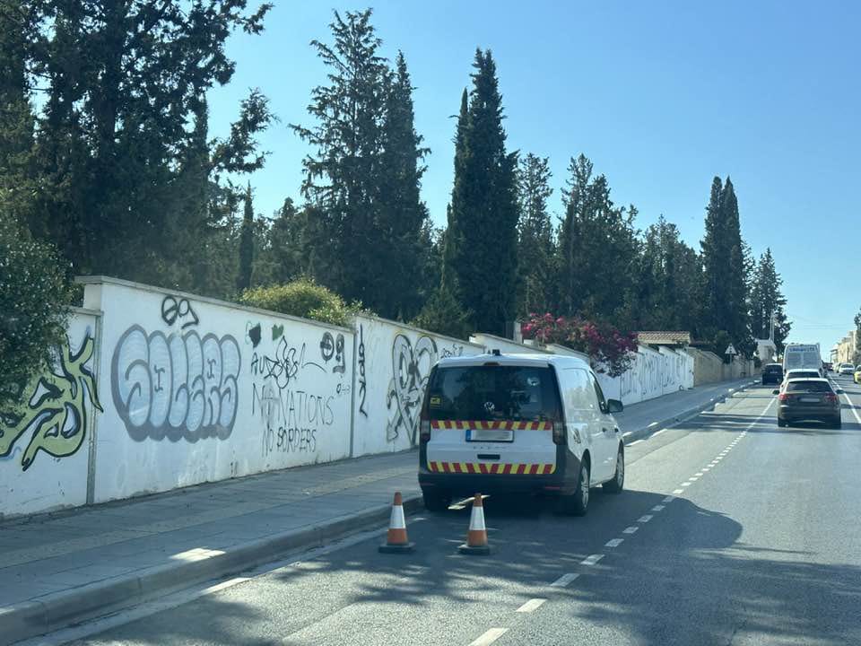 feature nick a facebook group posts photos of the location of mobile traffic camera vans