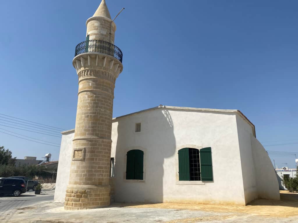 Kalo Chorio mosque