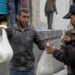 Aid reaches northern Gaza as Israel and Hamas consider truce talks