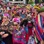 Rain fails to spoil Limassol carnival parade (photos)