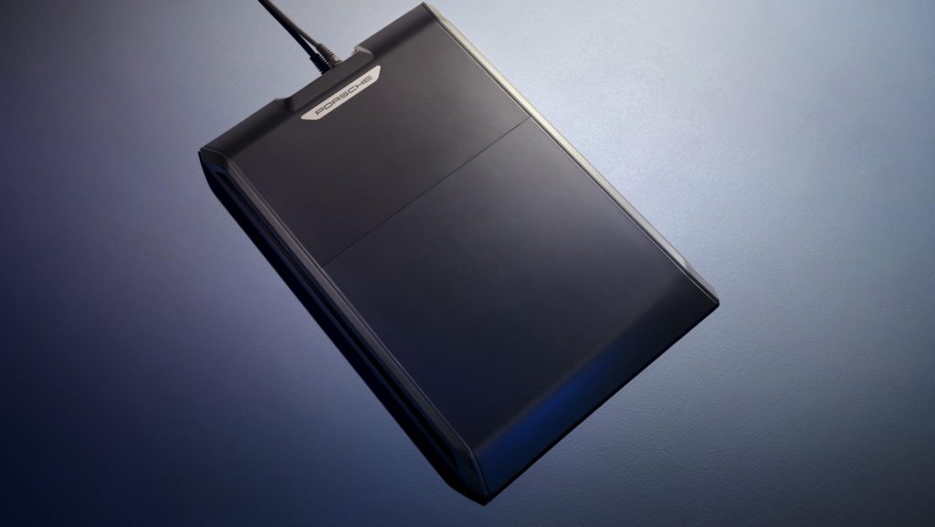 Porsche Wireless Charging 3