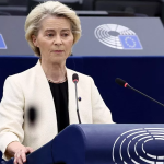 EU member states must coordinate on energy prices amid Iran conflict, von der Leyen says