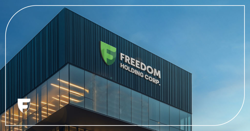 Freedom Holding Corp. 3