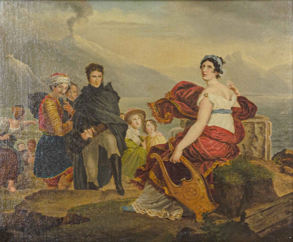 Baron Gerard Chateaubriand