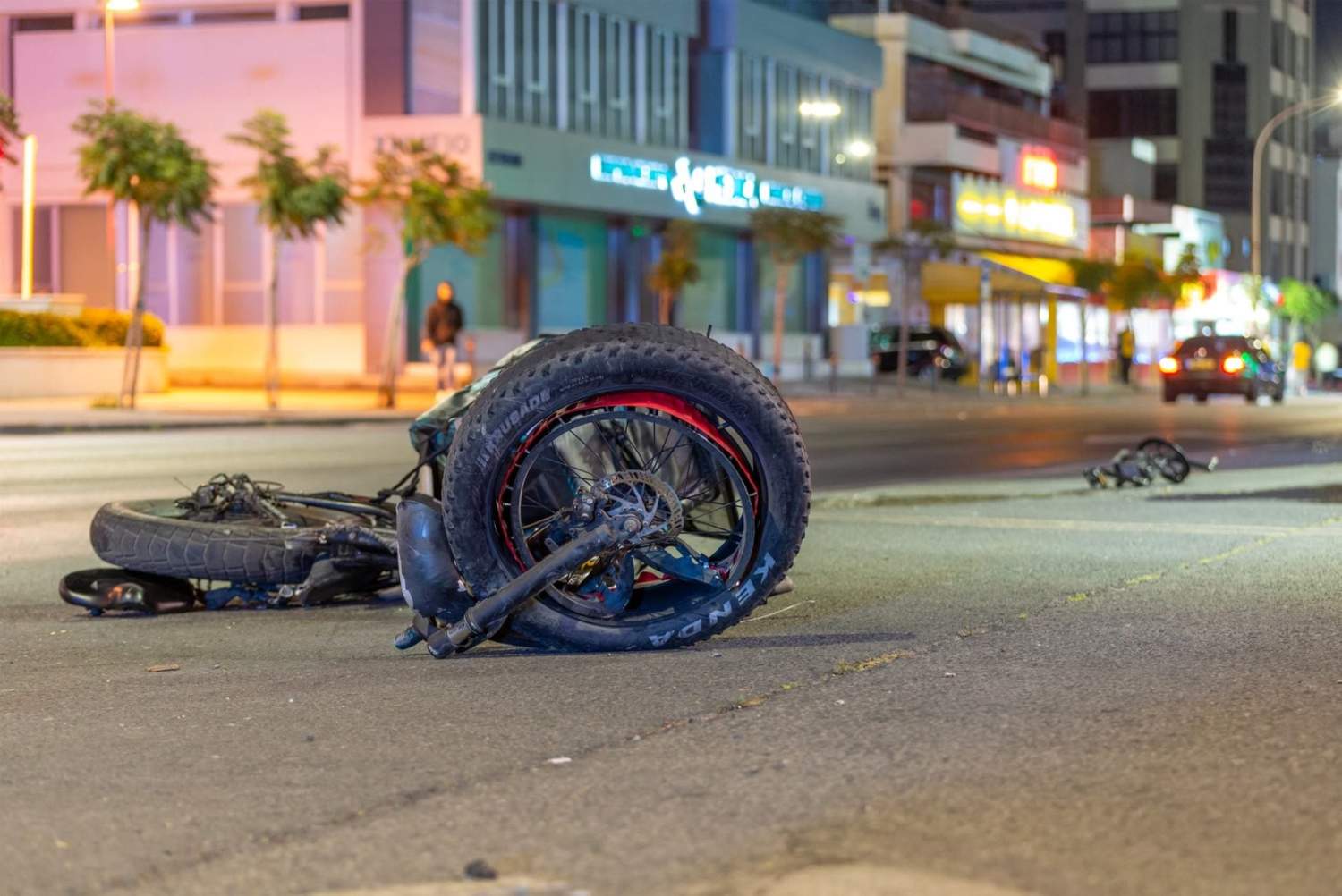 Cyprus News Agency Limassol Cyclist Killed, 16 April 2025