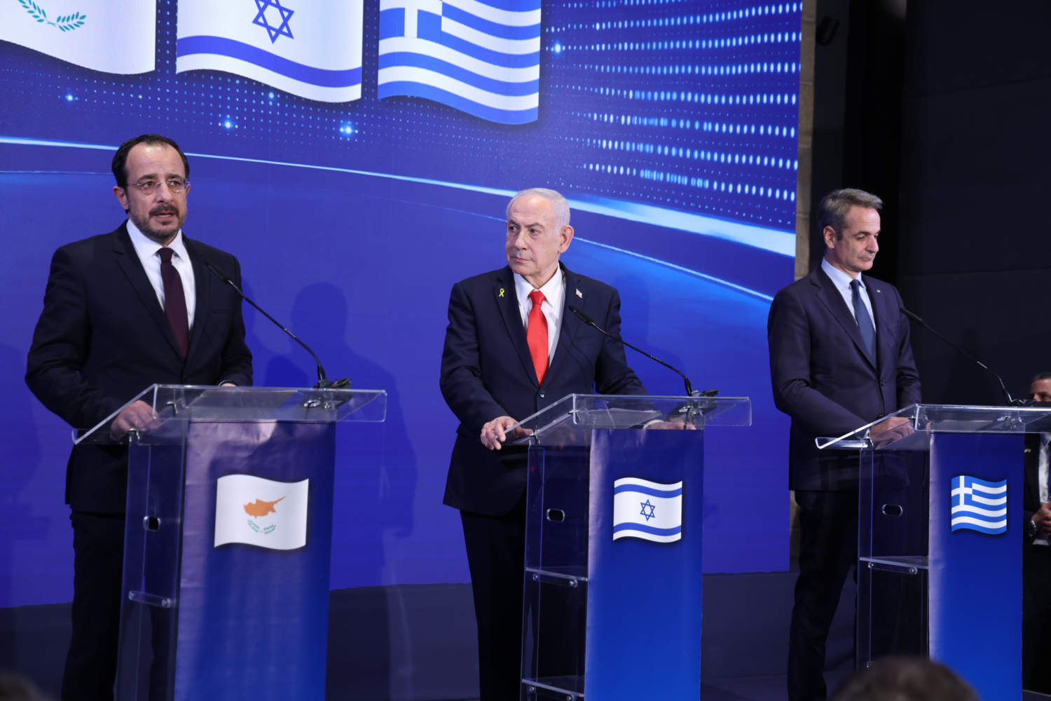 Πρόεδρος της Δημοκρατίας – Δηλώσε