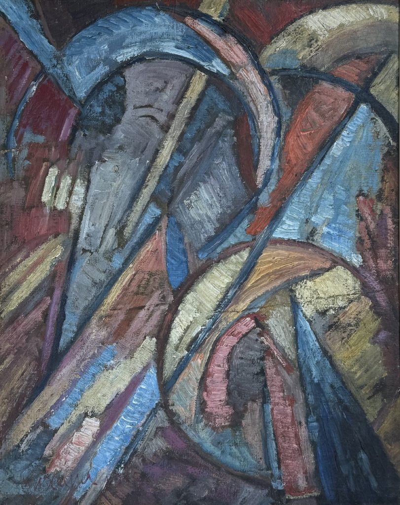 Mikhail Larionov Attributed