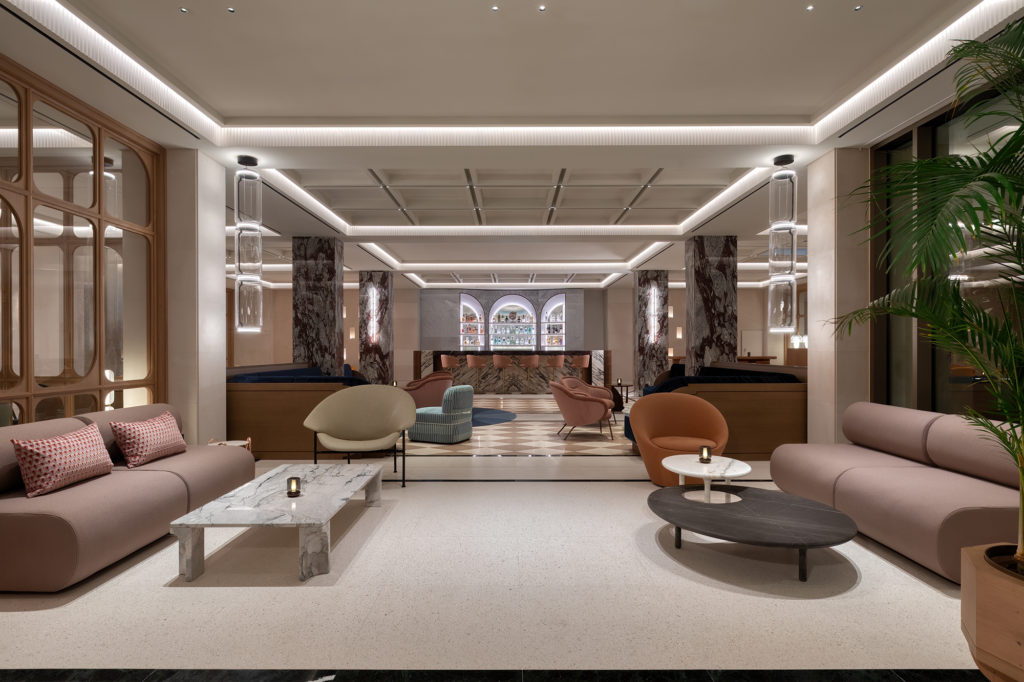 The Landmark Nicosia Incognito Bar