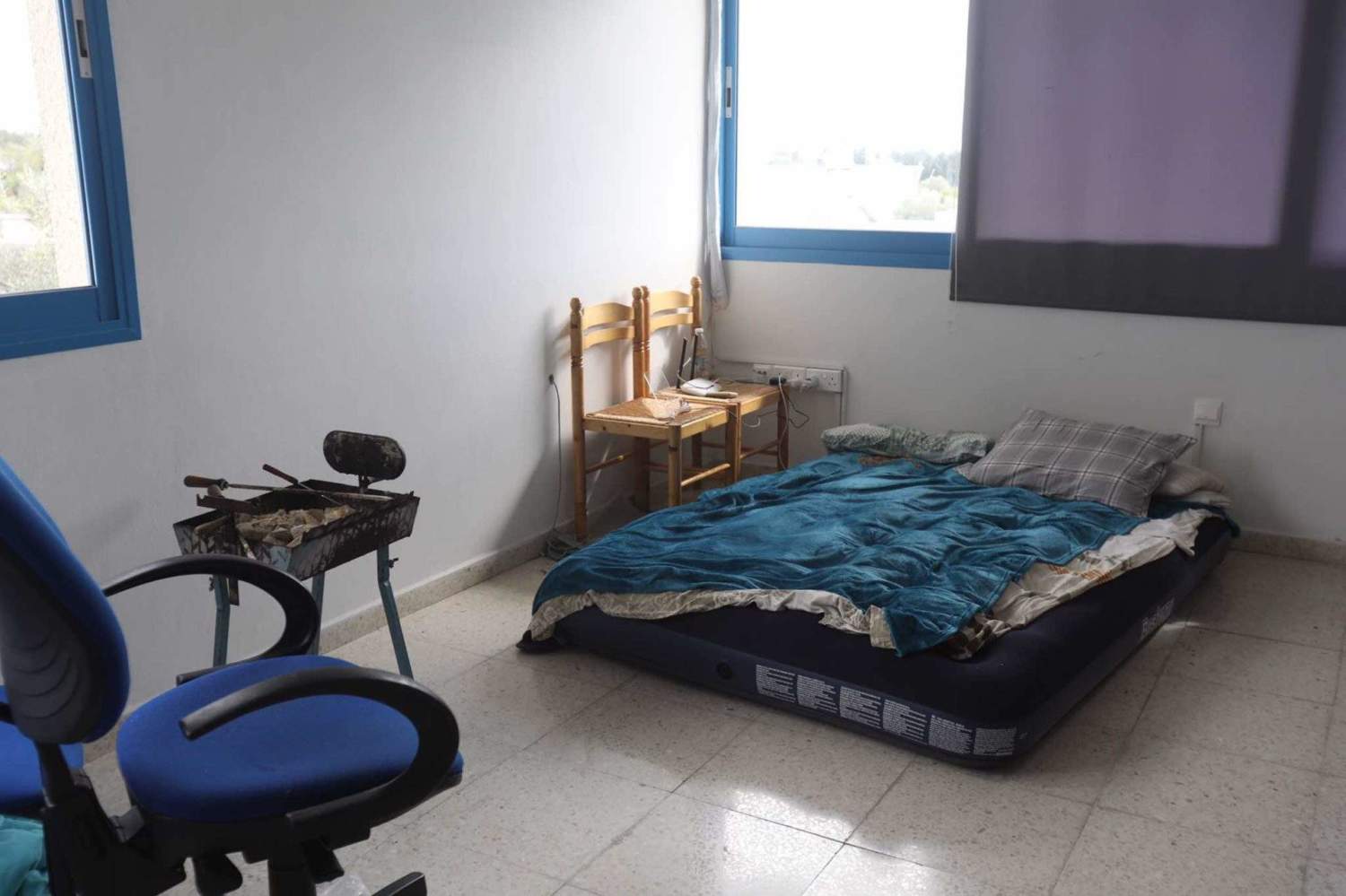 Two Foreign Nationals Found Dead Today In Episkopi. Ioanna Mantzipa. February 26