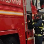 Mountain rescue operation underway for two trapped youths in Lagoudera Gorge