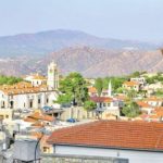 Traffic gridlock grips Lefkara due to Christmas Village crowds