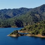 Paphos reservoirs near full capacity, raising hopes for a better summer water supply