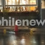 Organised crime protection racket triggers bloody brawl and shootout in central Larnaca (photos)