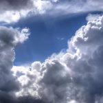 Showers forecast for Holy Week as temperatures hold steady