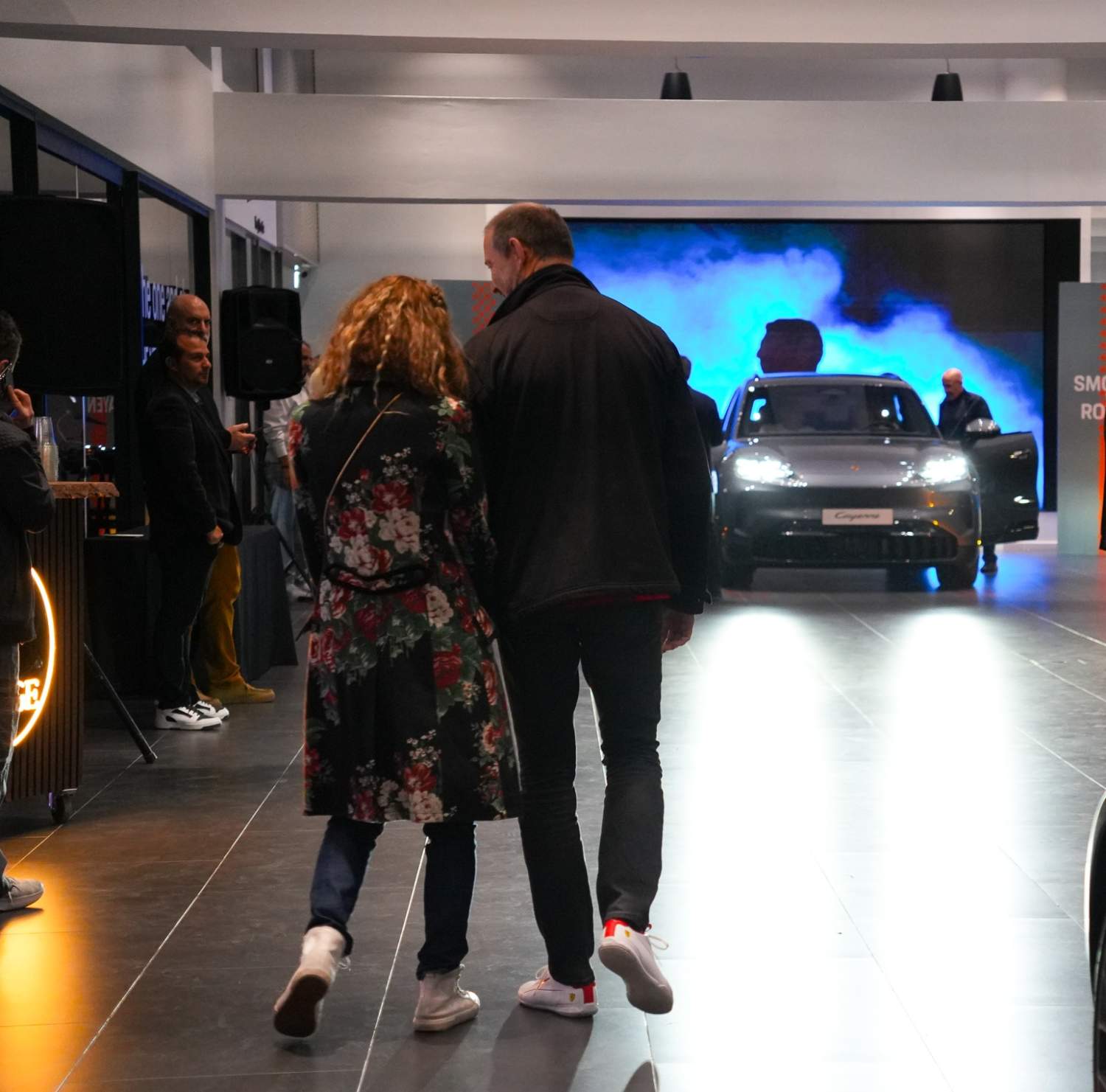 Electric Cayenne Preview 3