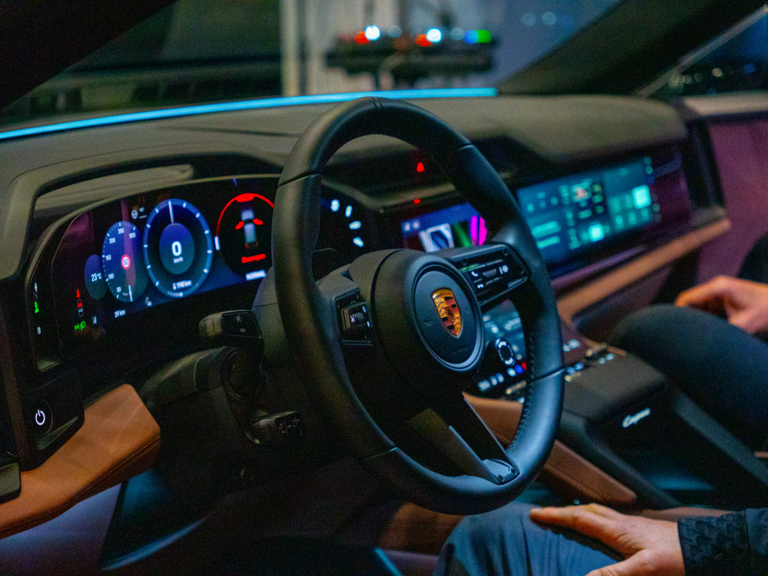 Electric Cayenne Preview 4