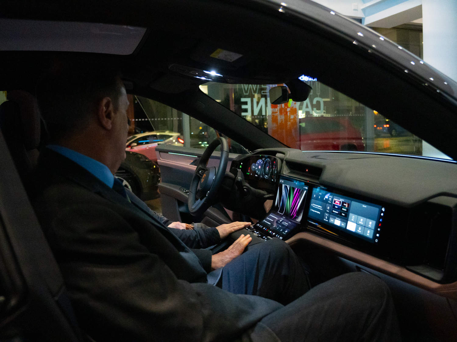 Electric Cayenne Preview 5