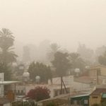 High dust levels prompt health warning as readings spike across Cyprus