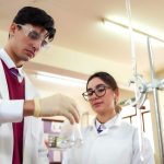 Med High Private English School