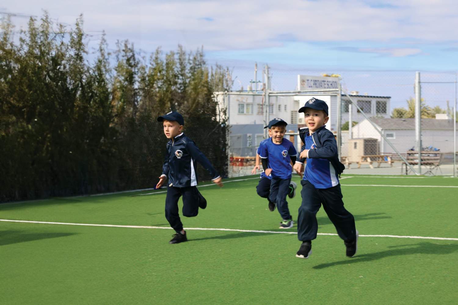 Primary Multi Sport Pitch