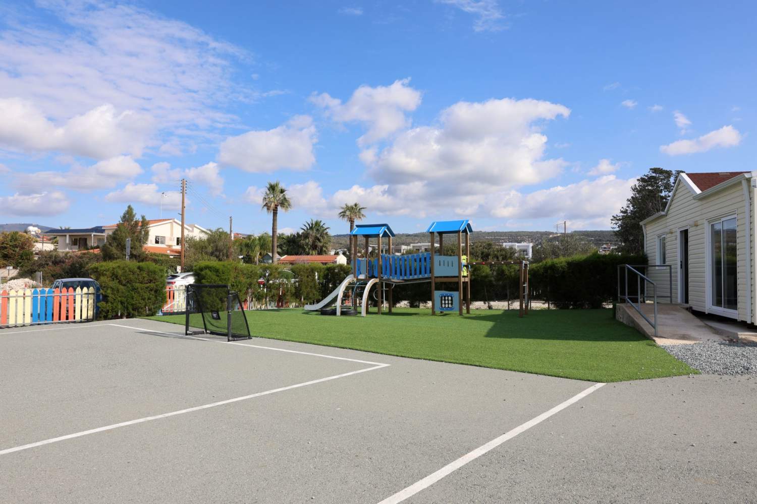 Primary Playground