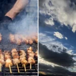 Weak low pressure brings cloud, mist and rain later in the week