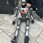 Robots steal the show at Chinese Lunar New Year celebrations in Paphos