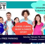 UK brings tech, education and online safety to Limassol’s youth tech festival
