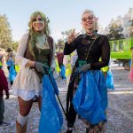 Limassol carnival left 50 tonnes of waste behind — and 500 volunteers to tackle it