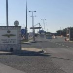 Two Wildcat helicopters arrive at RAF Akrotiri base (photos)