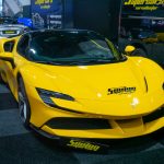 Ferrari suspends Middle East deliveries due to war