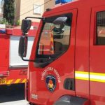 Part of listed building collapses in Nicosia, no one trapped