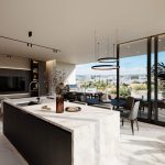 A new luxury residential development in Engomi