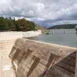 Larnaca and Famagusta dams well below last year’s levels, water authority figures show