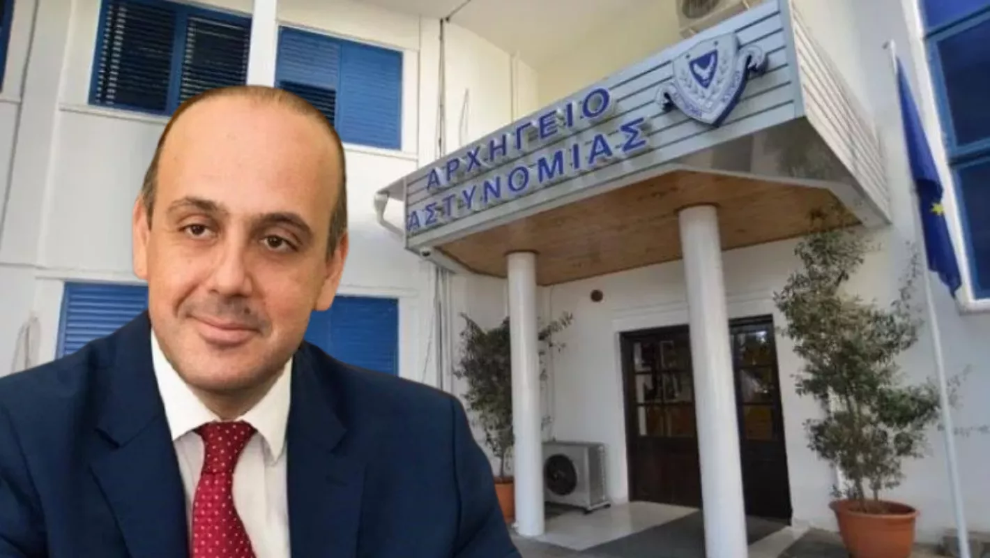 Law Office orders rape case against suspended Paphos mayor Phedon ...