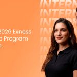 Exness Internships are back for 2026