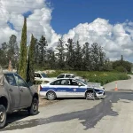 Veterinary Services and police investigate suspected illegal animal transfer in Tseri