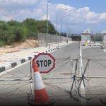 Retiree dons mask and rides moped to occupied north while on bail for drugs