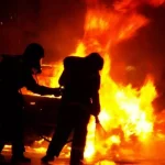 Limassol court remands two for eight days over arson and protection racket