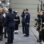 Mitsotakis and Christodoulides tour Greek frigate Kimon in symbolic show of solidarity to Cyprus