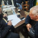 Farmers give government until Tuesday over foot-and-mouth cull dispute