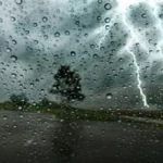 Yellow warning remains in force as rain, storms and strong winds hit Cyprus