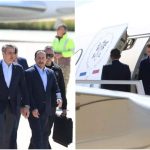 Macron, Mitsotakis visit Cyprus in show of European solidarity amid Iran conflict