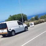 Arrest warrant issued for Limassol police officer over attack on speed camera operator